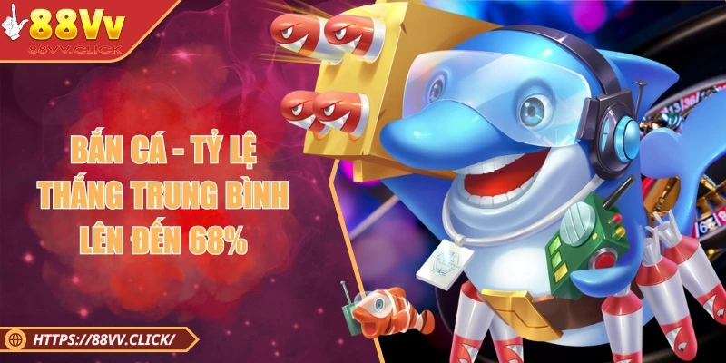 Sảnh giải trí bắn cá đại dương cực hấp dẫn