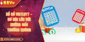 Xổ Số Vietlott – Cơ Hội Lớn Với Những Giải Thưởng Khủng